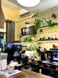 Qil coffee 