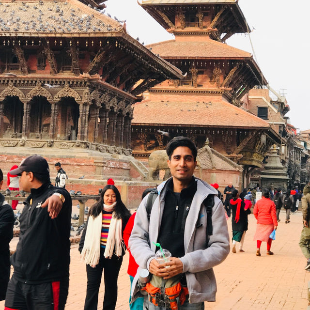 Patan Durbar Square, Lalitpur Kathmandu Nepal