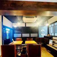 【長野県/下諏訪　諏訪大社近くにある和モダンな内装が素敵なカフェ☕️】