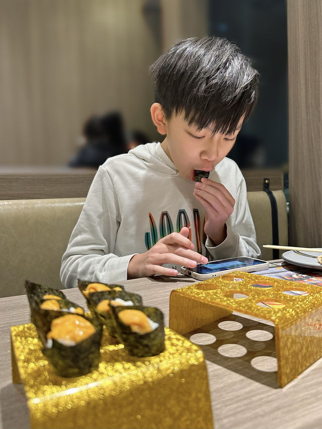 日日滿座的抵食放題