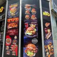 荃灣｜Burger Hero