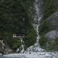 In the Mist of Taroko