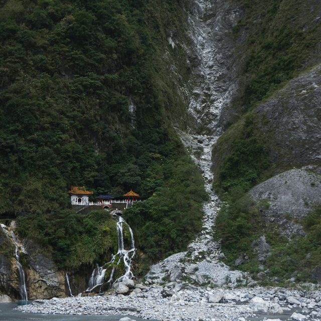 In the Mist of Taroko