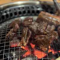 북서울꿈의숲 맛집 고센기와집갈비