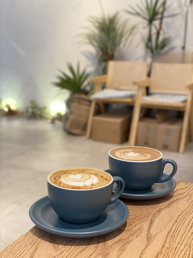西營盤☕️不籽是咖啡 