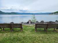 Mount Usu Eruption Memorial Park 