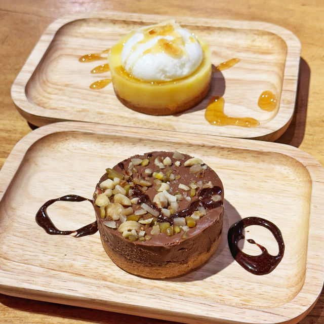 秘密花園🏡內的高質👍素食Café  