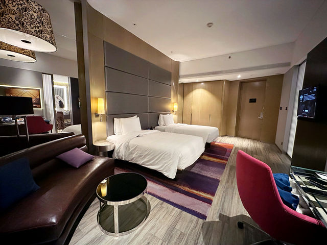 高雅之選：深圳HardRock Hotel