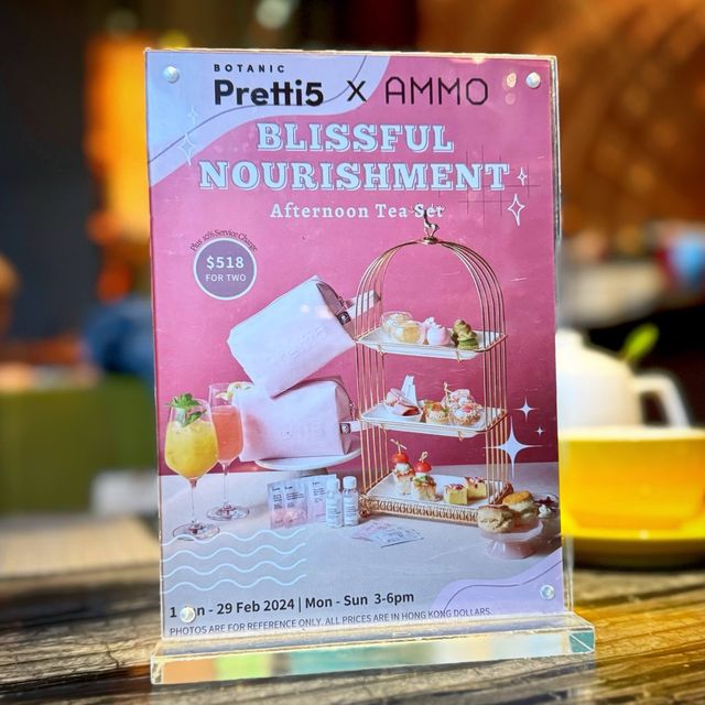 Blissful Nourishment@Ammo