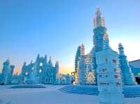 The Harbin Ice and Snow World