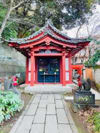 【東京都/王子稲荷神社】パワースポット・狐の穴