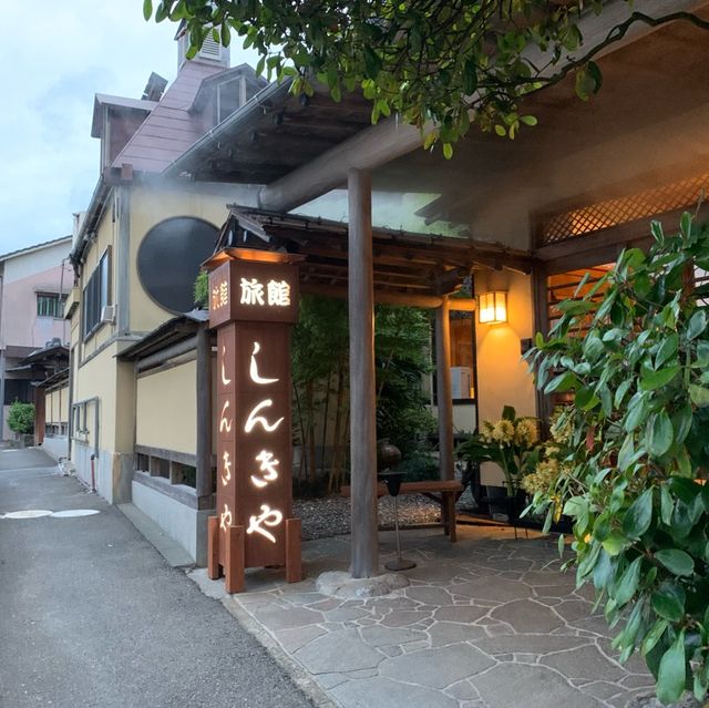 鉄輪温泉に滞在♨️して地獄めぐり👹