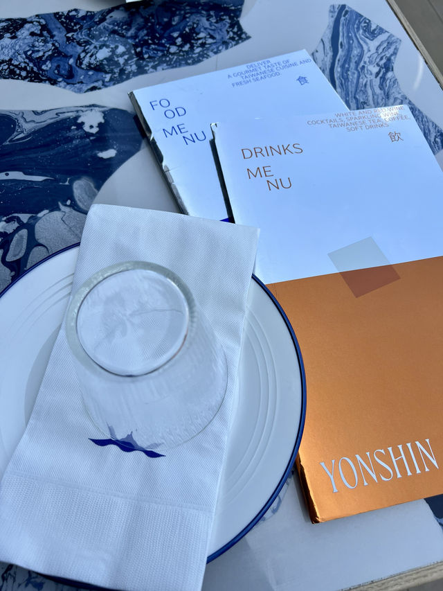 高雄市 超值景觀餐廳 永心浮島🍸