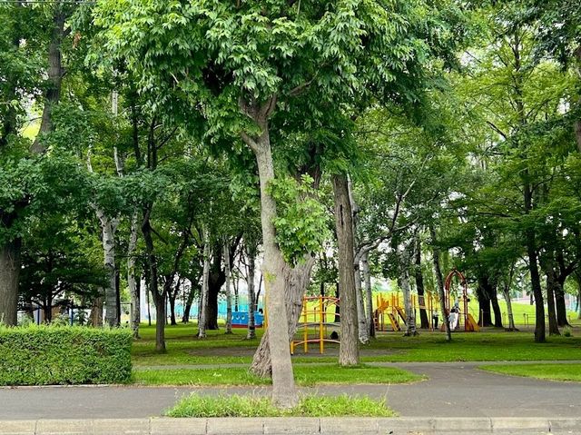 Mikaho Park