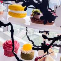SKAI High Tea with Panoramic City View in SG