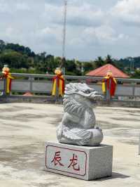 Iconic Landmark @Jerantut⭐️Buddhist Temple⭐️