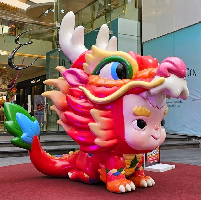 ตรุษจีนEMPORIUM
