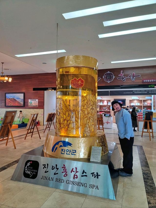 겨울이라 더 좋은 건강한 가족여행지❄️🔥