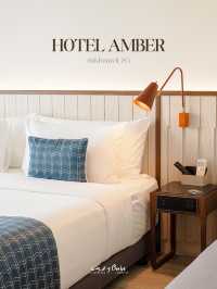 AMBER รร สวยน่าพักใกล้ BTS อ่อนนุชแค่ 400 เมตร