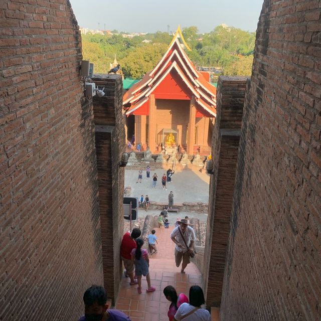 Ayutthaya! A must visit in Bangkok