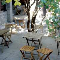 Cafe Bamo：享受輕鬆氛圍的咖啡館