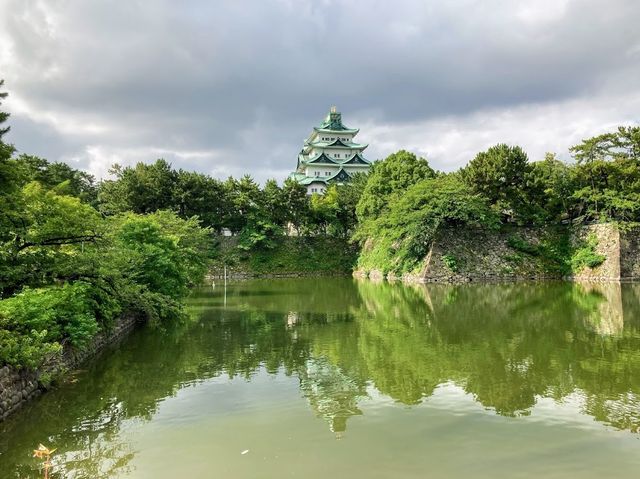 Nagoya castle 