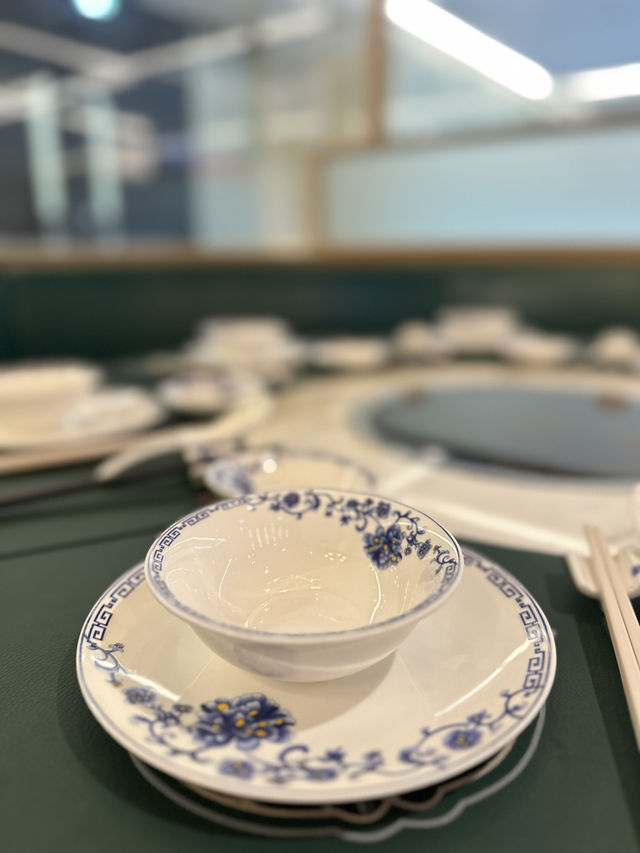 尖沙咀中式火锅店好吃嗎？
