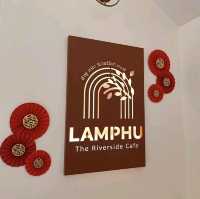 Lamphu The Riverside Café