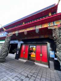 【台湾・林口】激辛スパイシーな健康火鍋