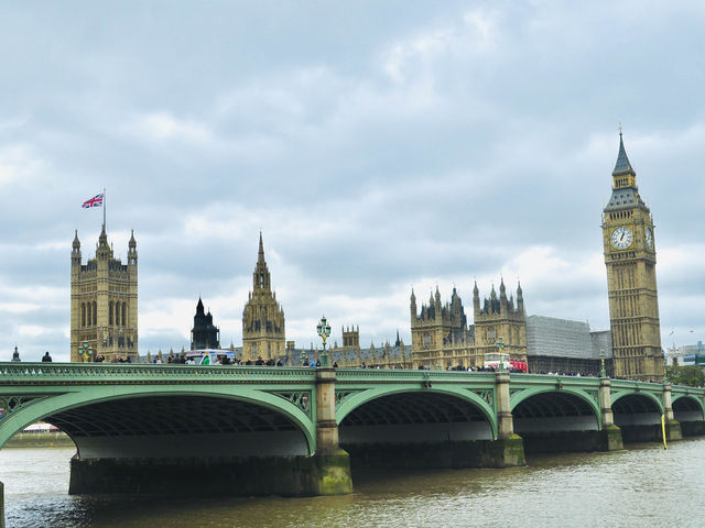 A cultural and historical gem in London.