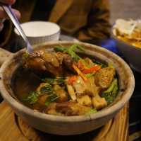 中環有間肉骨茶真係好正 