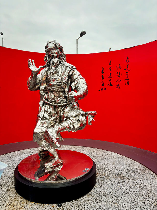 【中環】「俠之大者—金庸百年誕辰紀念」：沉浸式體驗金庸筆下武俠世界