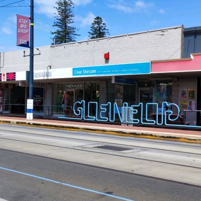 Glenelg 休閒舒適好地方