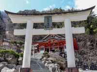 【山梨県】 「子宝」と「縁結び」のパワースポット:夫婦木神社 姫の宮