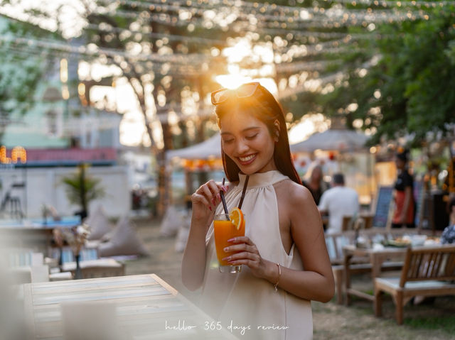 ปล่อยจอยจัดเต็ม ที่ TAKOLA Courtyard เขาหลัก พังงา