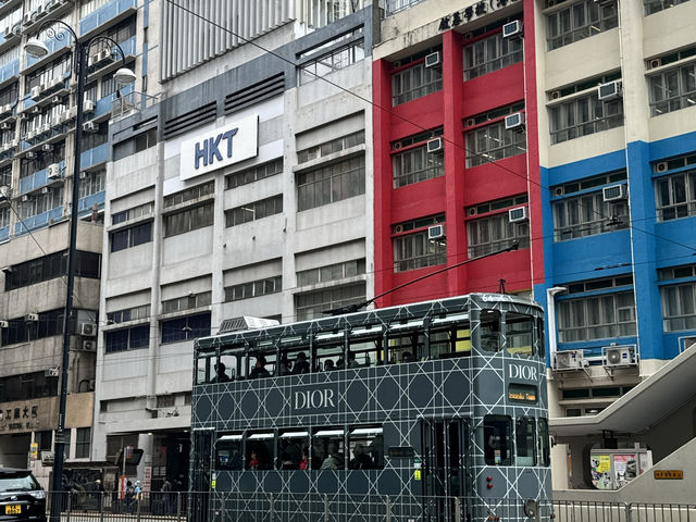 Hong Kong: Where East Meets Skyscrapers