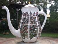 #WinHKFlight Sabah Tea Garden