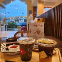 Smilow Cafe