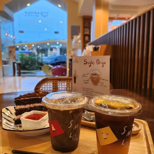 Smilow Cafe