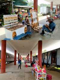 🇻🇳 The vintage Dalat Railway Station