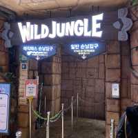 A Thrilling Escape at Lotte World Adventure
