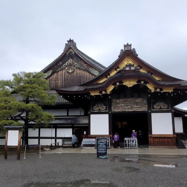 니조 성 -  Nijō Castle