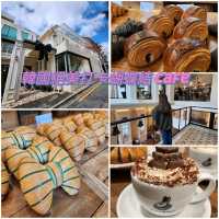 韓國絕美打卡蝴蝶結 cafe🎀 ~ 빠니드엠무니 Panier de m Mooni