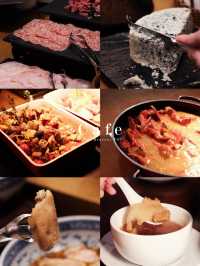 咖啡廳呈獻滋味蟹饌盛宴自助晚餐
