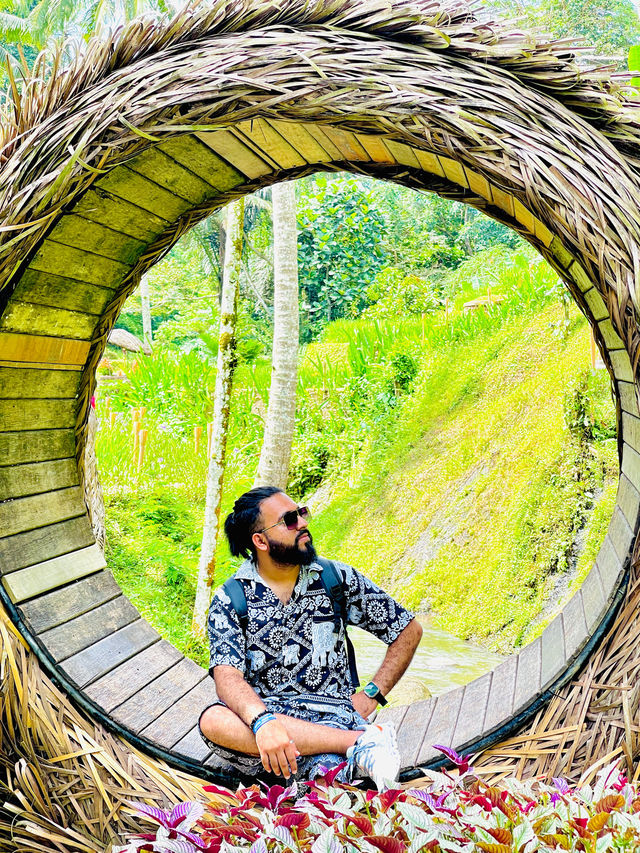 ALAS HARUM BALI ..❤️