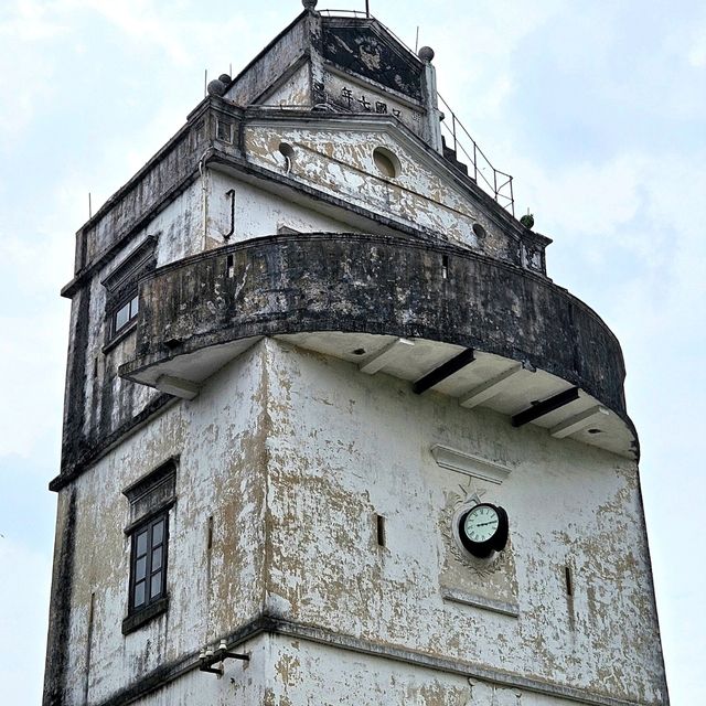 珠海會同古村