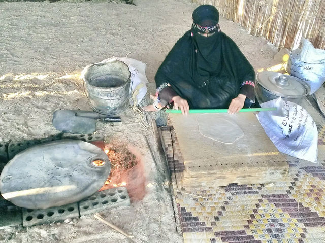 🇪🇬撒哈拉沙漠｜來當一日貝都因人