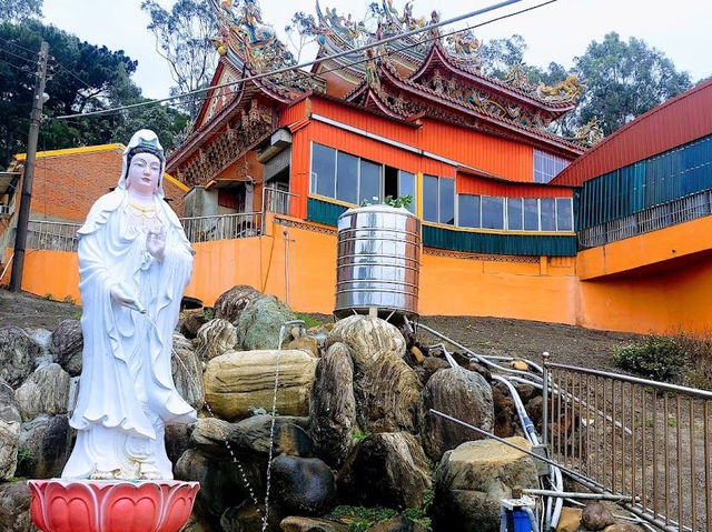 Lianhua Temple