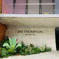 The Jim Thompson Art Center 🖼️ 