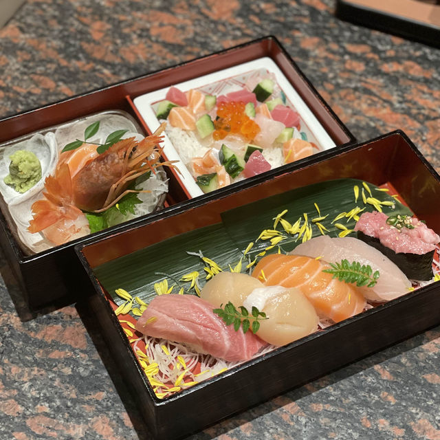性價比好高嘅連鎖日式餐廳🥰😍🍱🍣